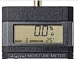 Ahşap Nem Olçer çekiçli