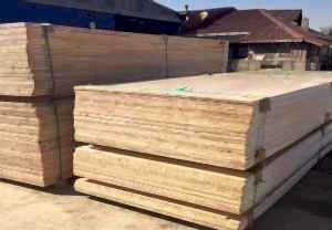 Çam-Kayın Masif Panel